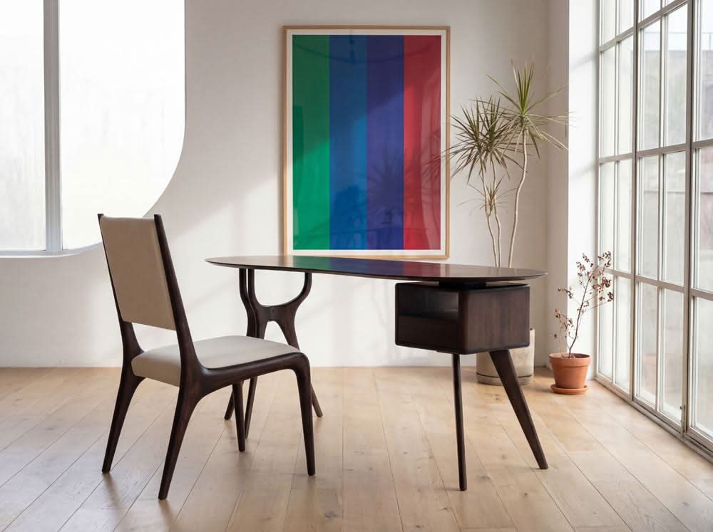 Wynn Writing Desk - Image 4